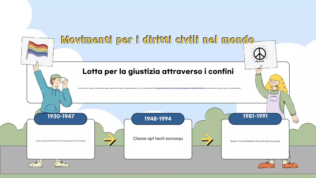 mostra pastello movimenti civili moderni