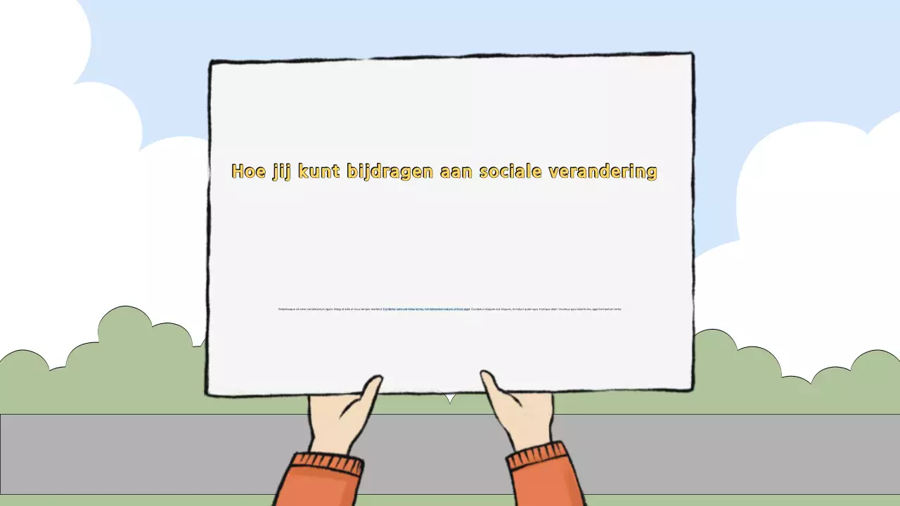 pastel moderne burgerbewegingen tentoonstelling