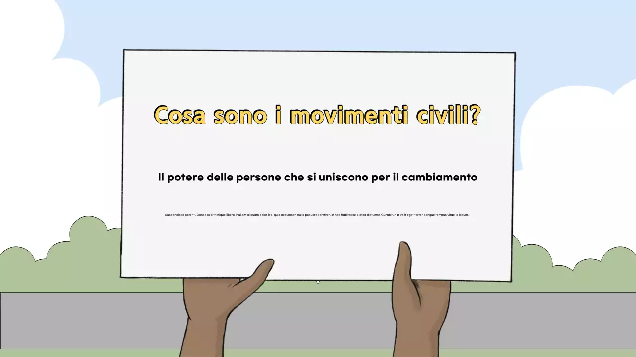 mostra pastello movimenti civili moderni