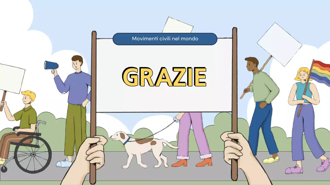 mostra pastello movimenti civili moderni