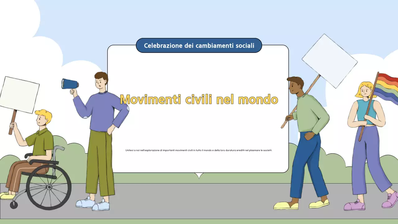 mostra pastello movimenti civili moderni