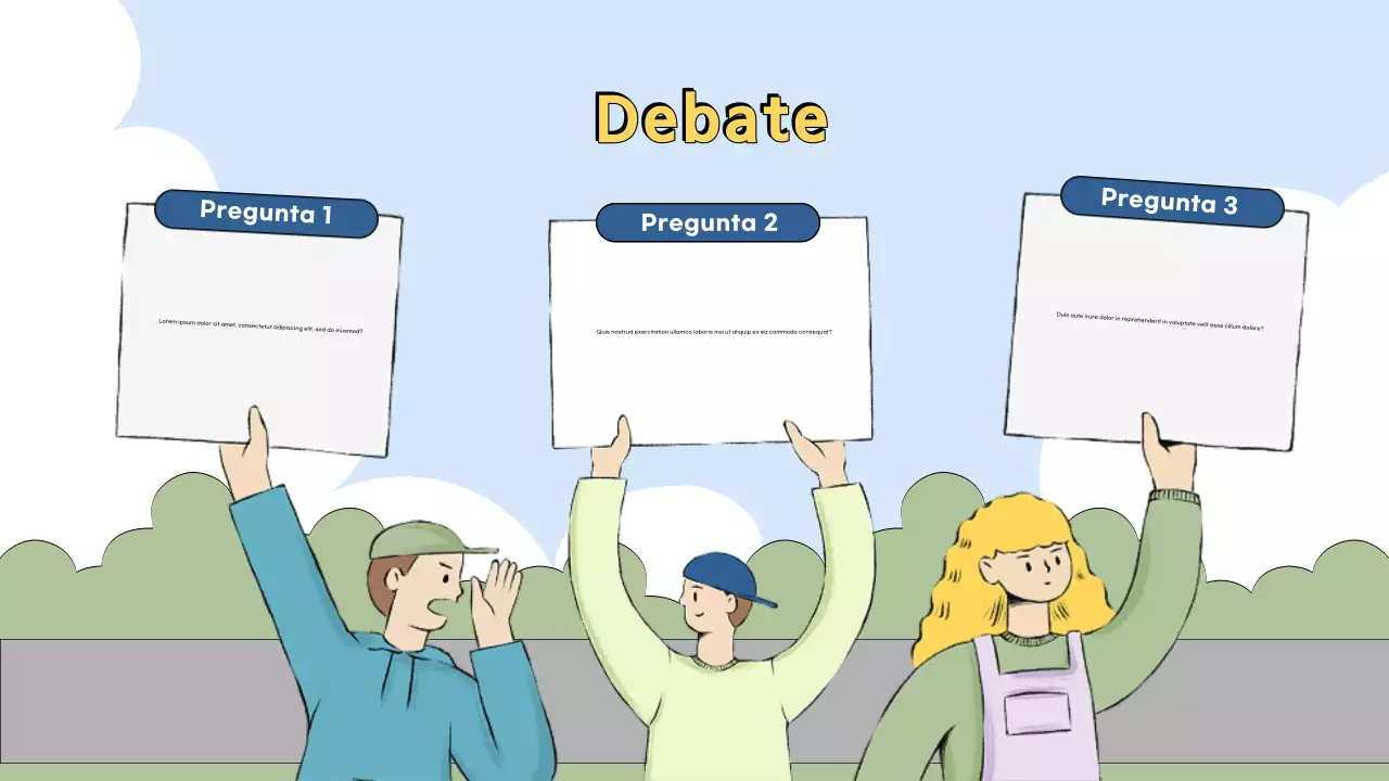 pastel exposición de movimientos civiles modernos