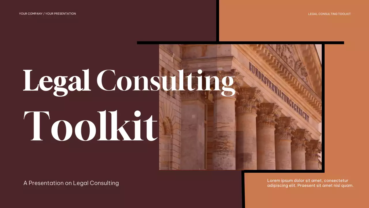 Brown Classic Legal Consulting Presentation