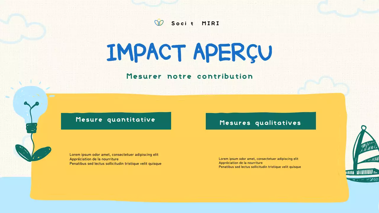 présentation de l'association verte et biologique à but non lucratif