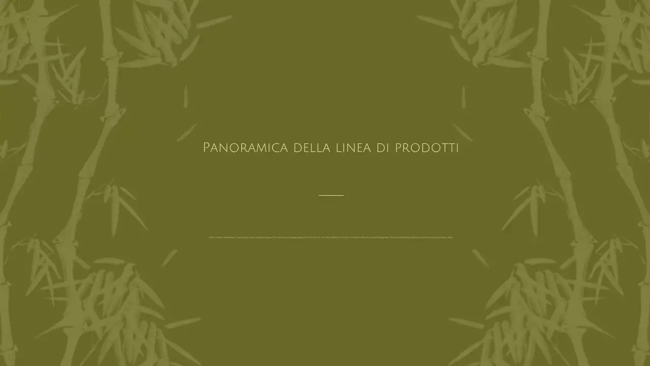 catalogo prodotti botanici verdi