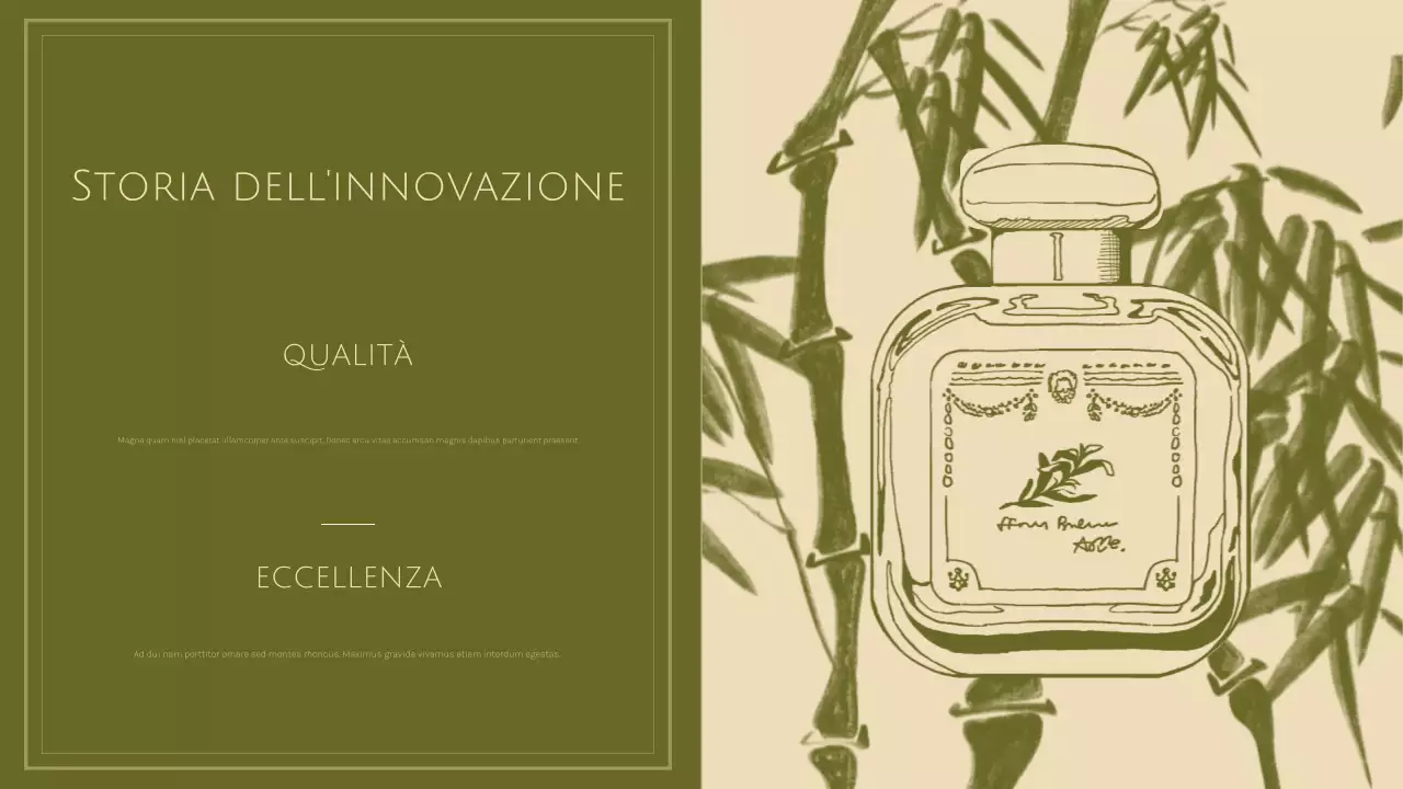 catalogo prodotti botanici verdi