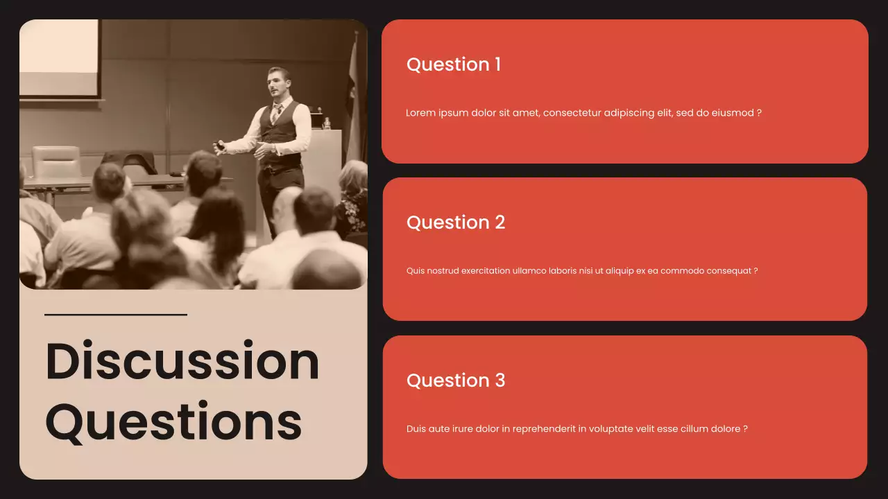 présentation des mouvements civils modernes orange