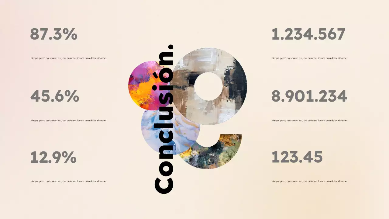 Presentación de la educación artística moderna