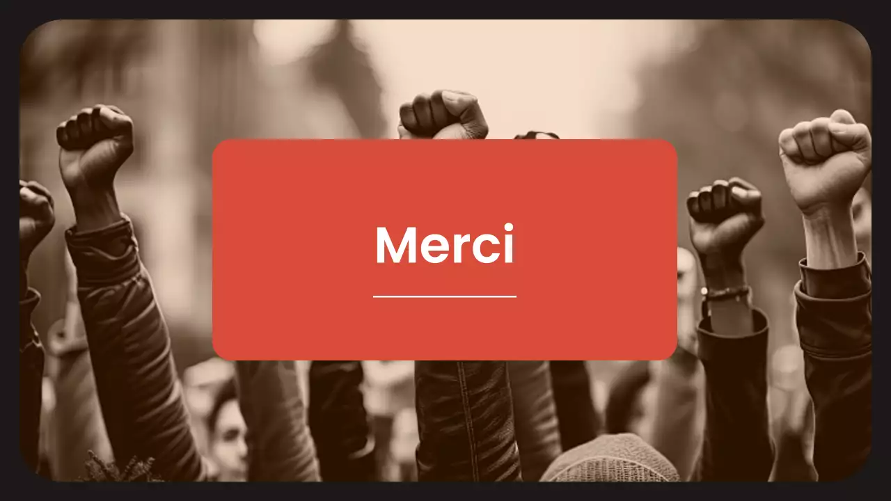 présentation des mouvements civils modernes orange