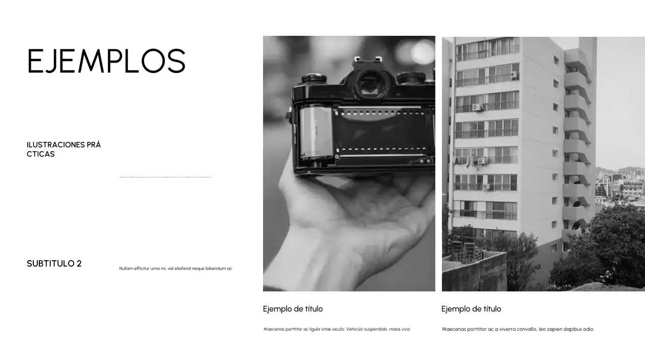 Negro mínimo académico introducción clase documento