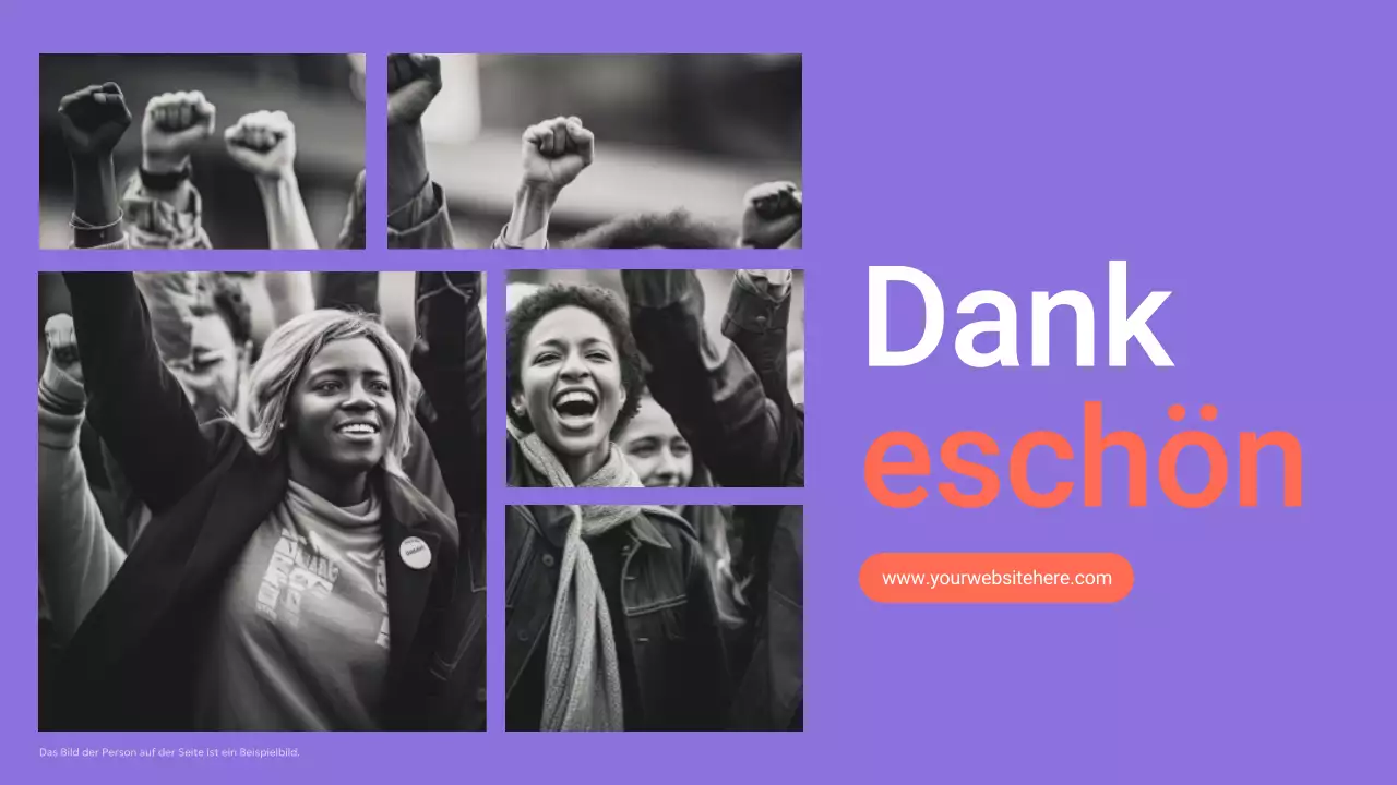 graue moderne Sozialanzeige