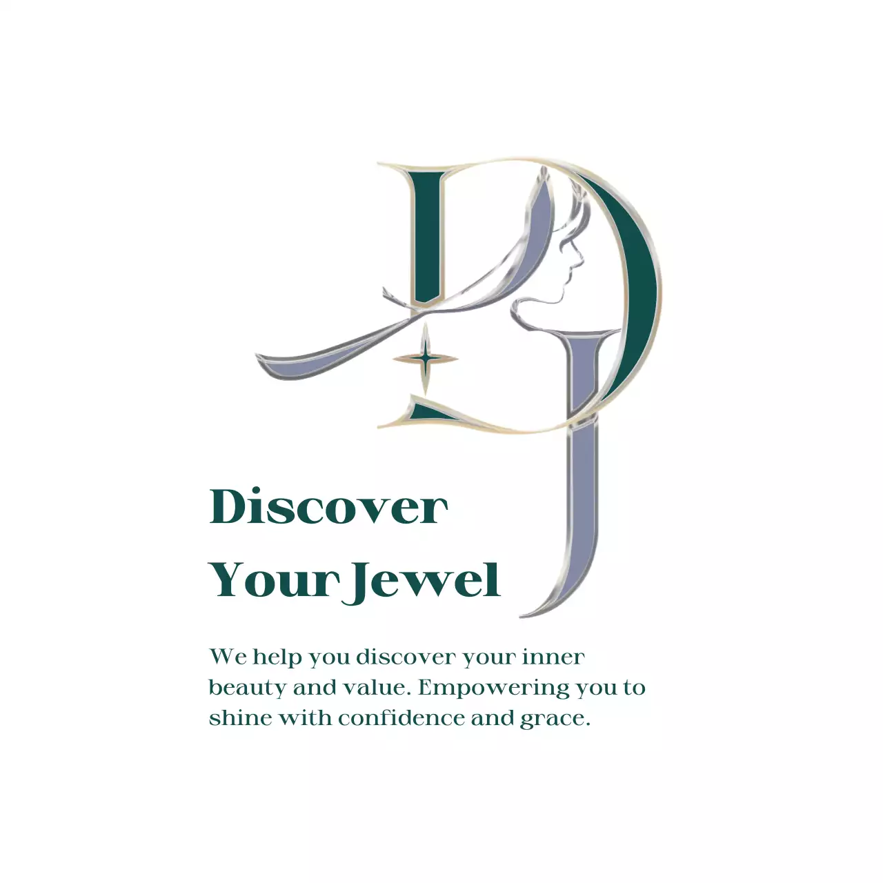 Green Gold Elegant Medical and Beauty Doctor Promotion