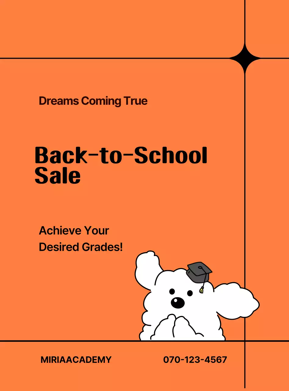 Orange Basic Student Recruitment Discount