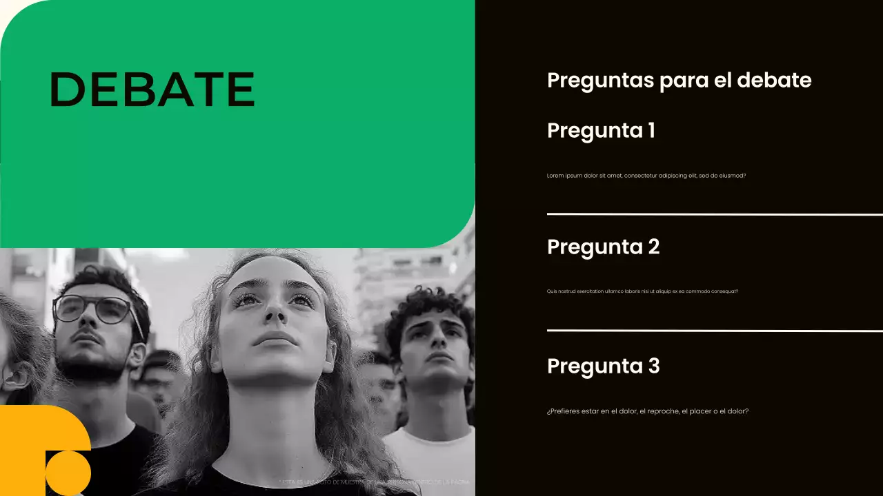 Presentación de los movimientos civiles modernos