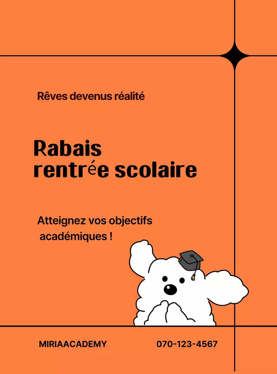 Remise de base Orange pour le recrutement d'étudiants