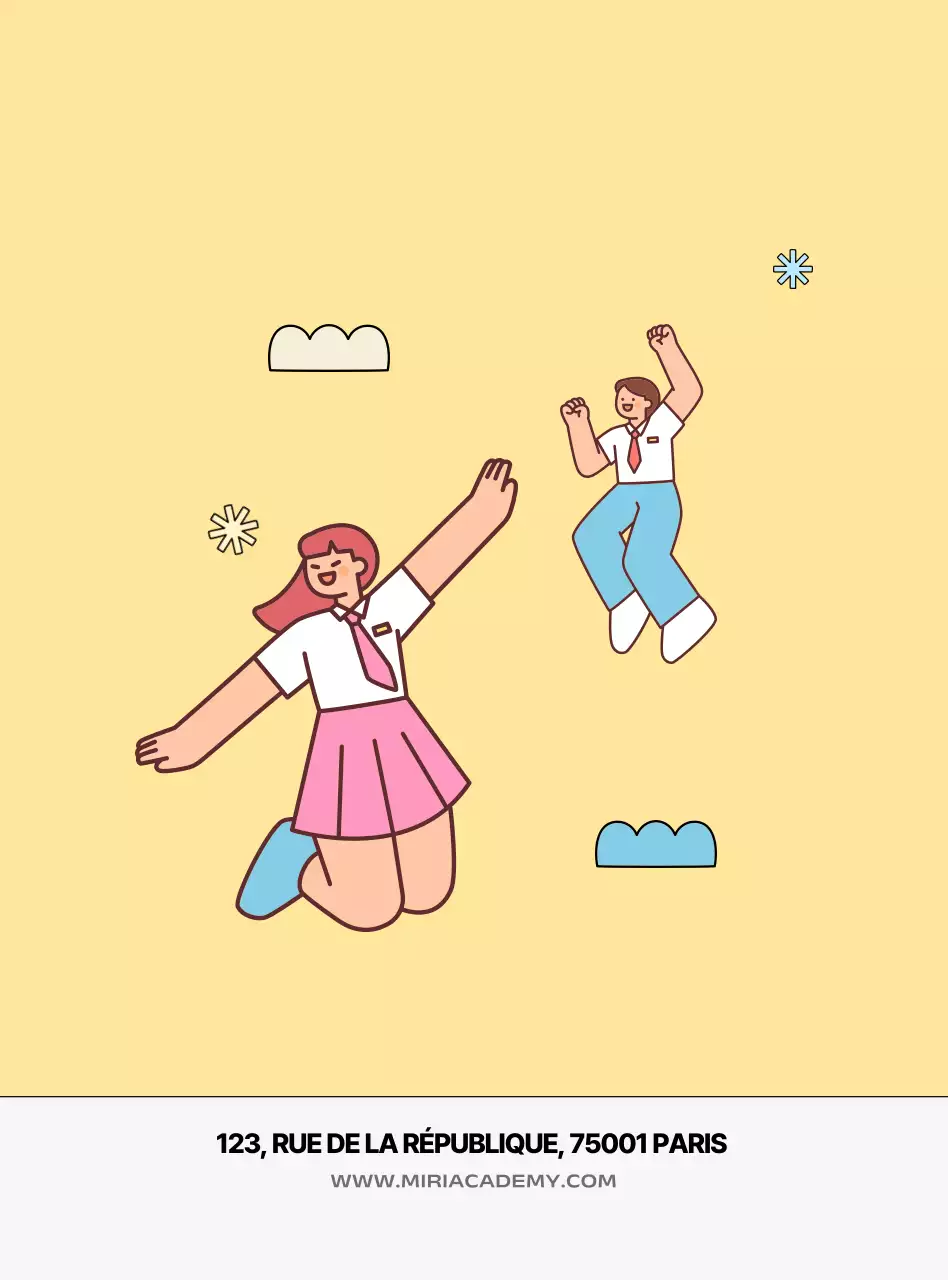 Recrutement de stagiaires jaunes