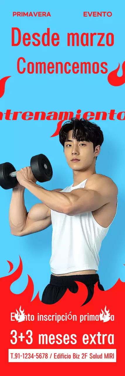 Promover el movimiento moderno celeste