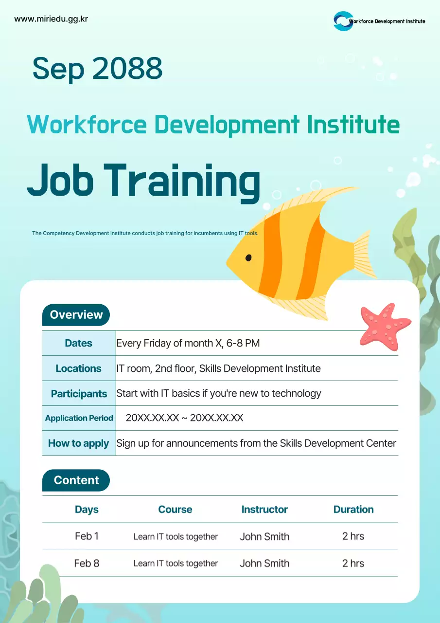 Hướng dẫn tài liệu giáo dục sạch, xanh nhạt