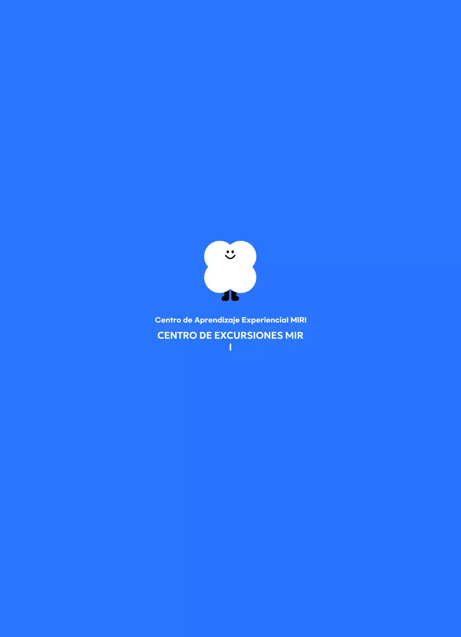 Promueve un sencillo centro de aprendizaje práctico con simpáticas ilustraciones