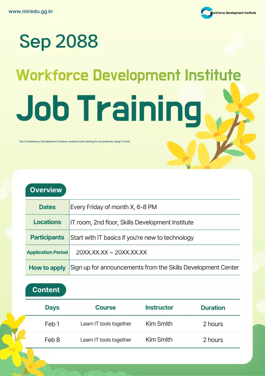 Tuyển dụng giáo dục gọn gàng Yondu