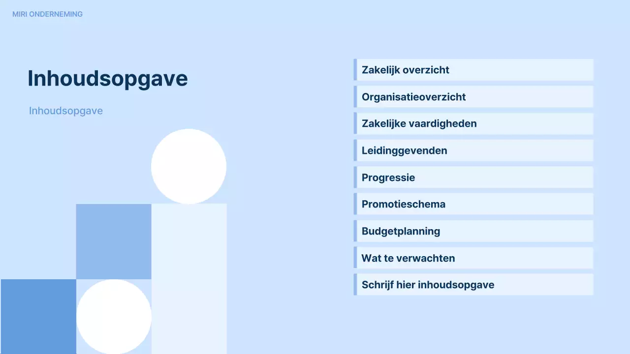 Lichtblauw eenvoudig aanvraagformulier voor bedrijfsparticipatie