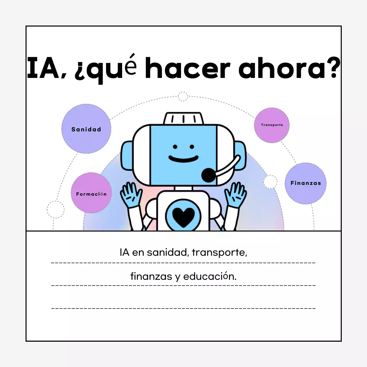 Sobre la IA malva y moderna