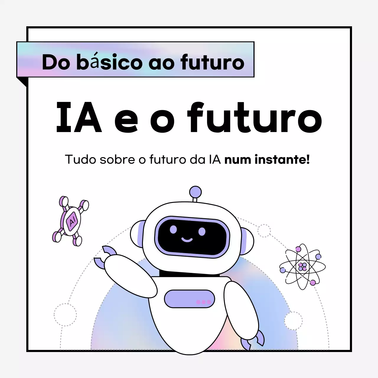 Acerca da IA moderna e cor de malva