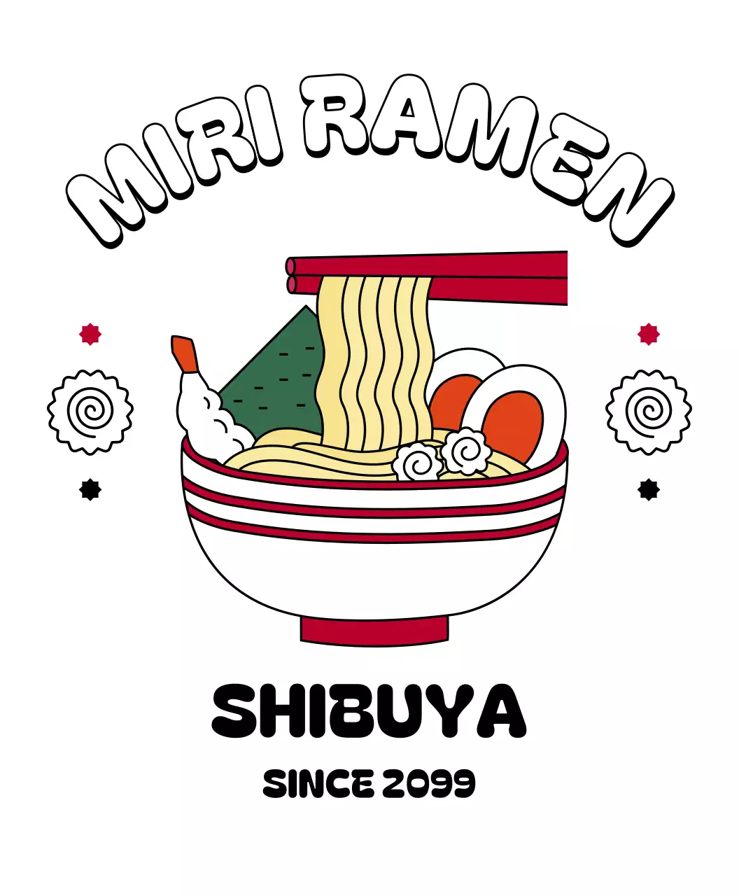 スタッフ ティーシャツ