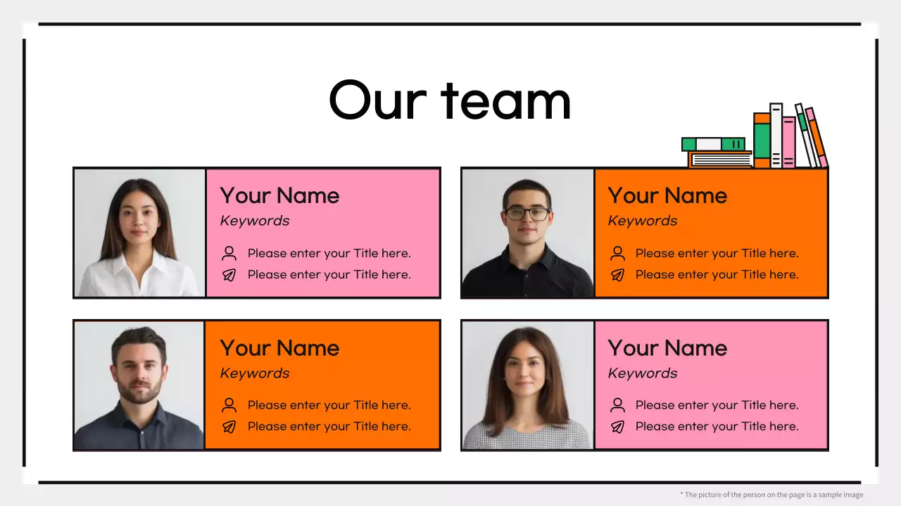 Pink Creative Playful Children Room Interior Renovation Presentation