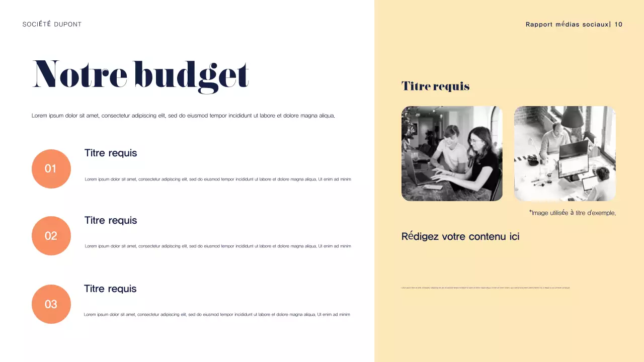 Rapport des médias sur le fleuron de la marine