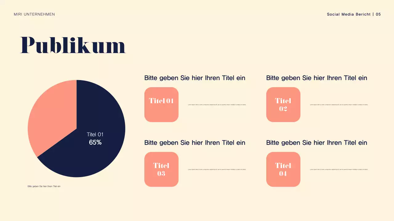 Navy Floral Medienbericht