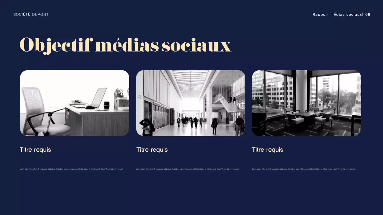 Rapport des médias sur le fleuron de la marine