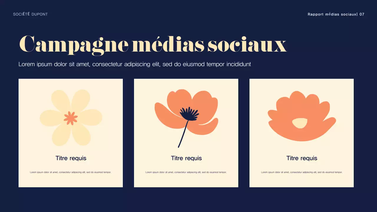 Rapport des médias sur le fleuron de la marine