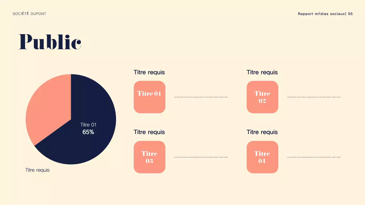 Rapport des médias sur le fleuron de la marine