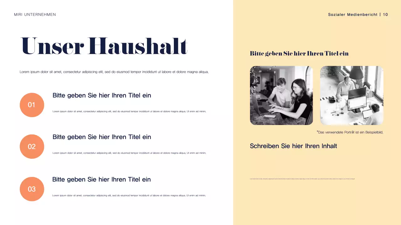 Navy Floral Medienbericht