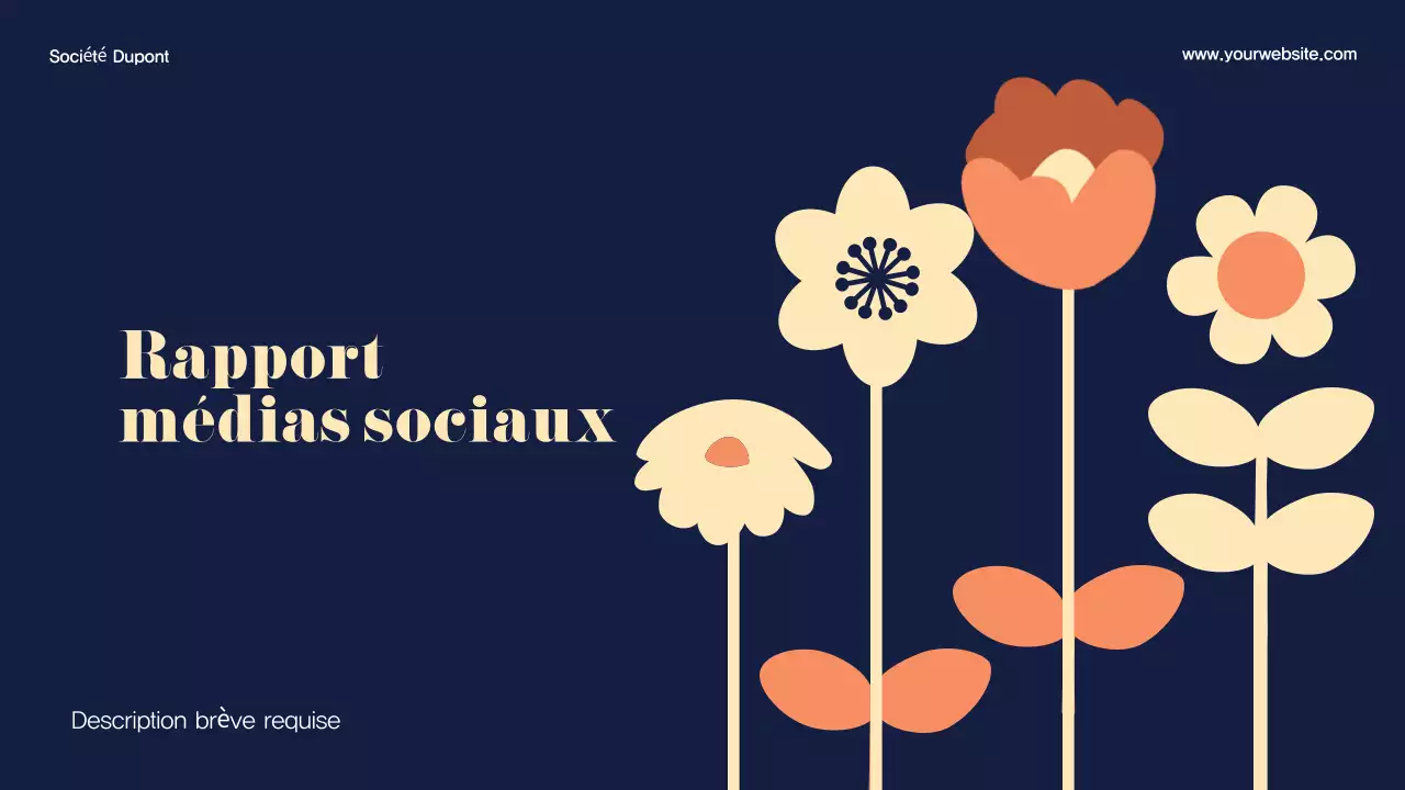 Rapport des médias sur le fleuron de la marine