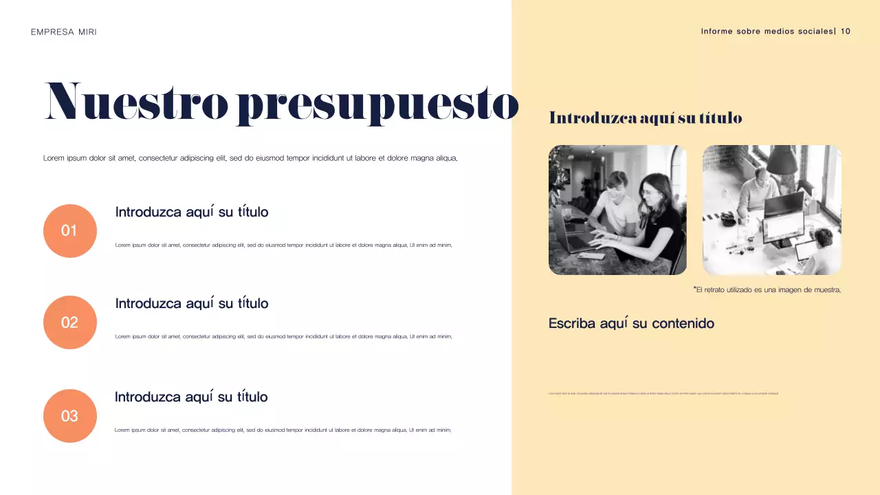 Navy Floral Media Report