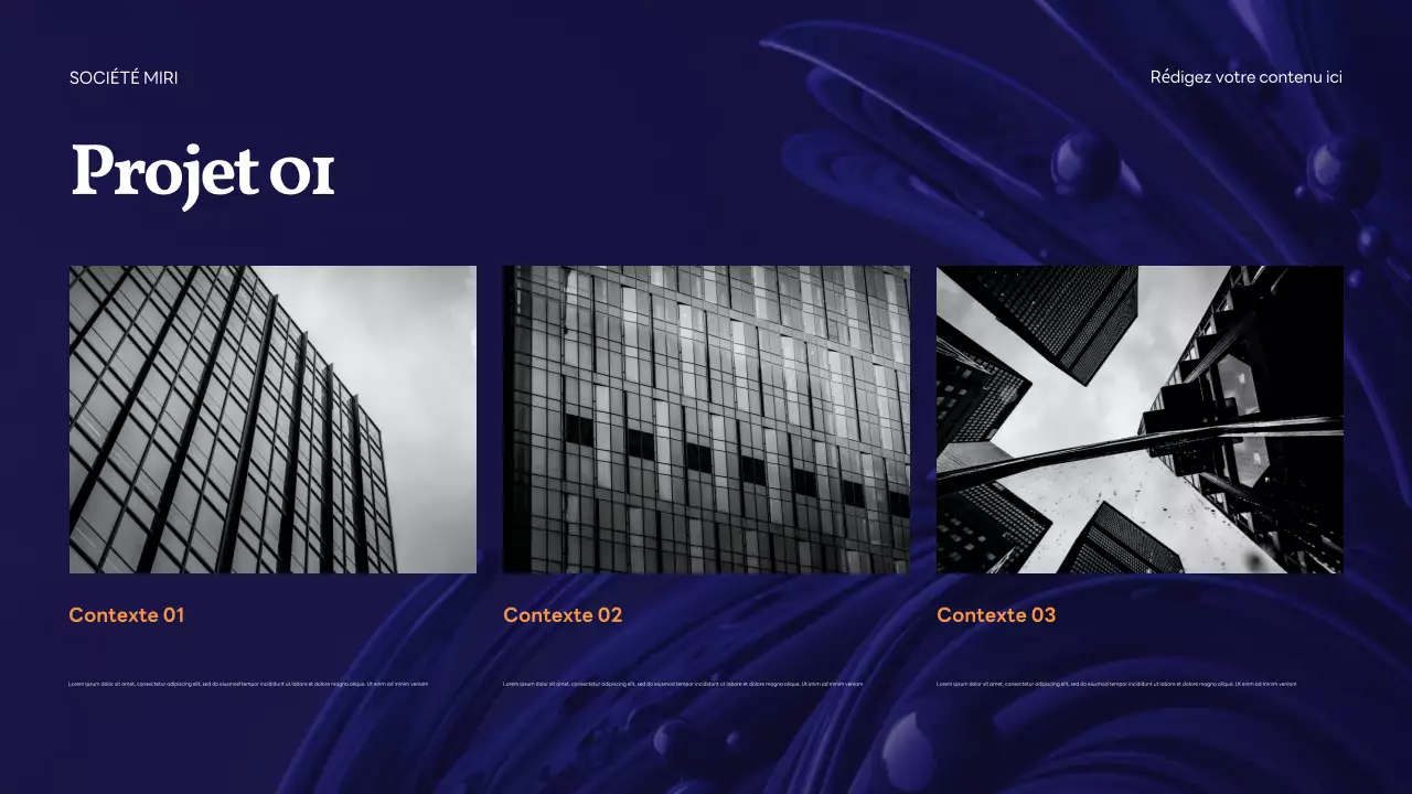 Purple Modern IT Promotion