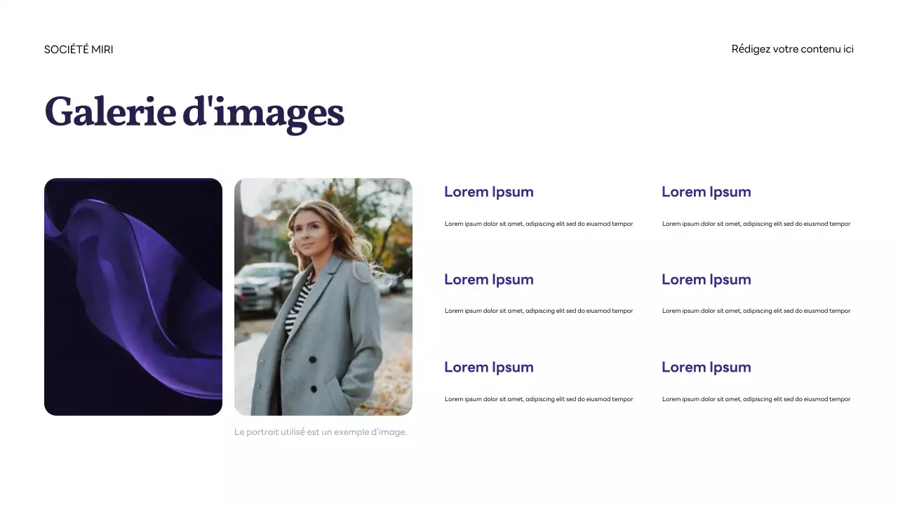 Purple Modern IT Promotion