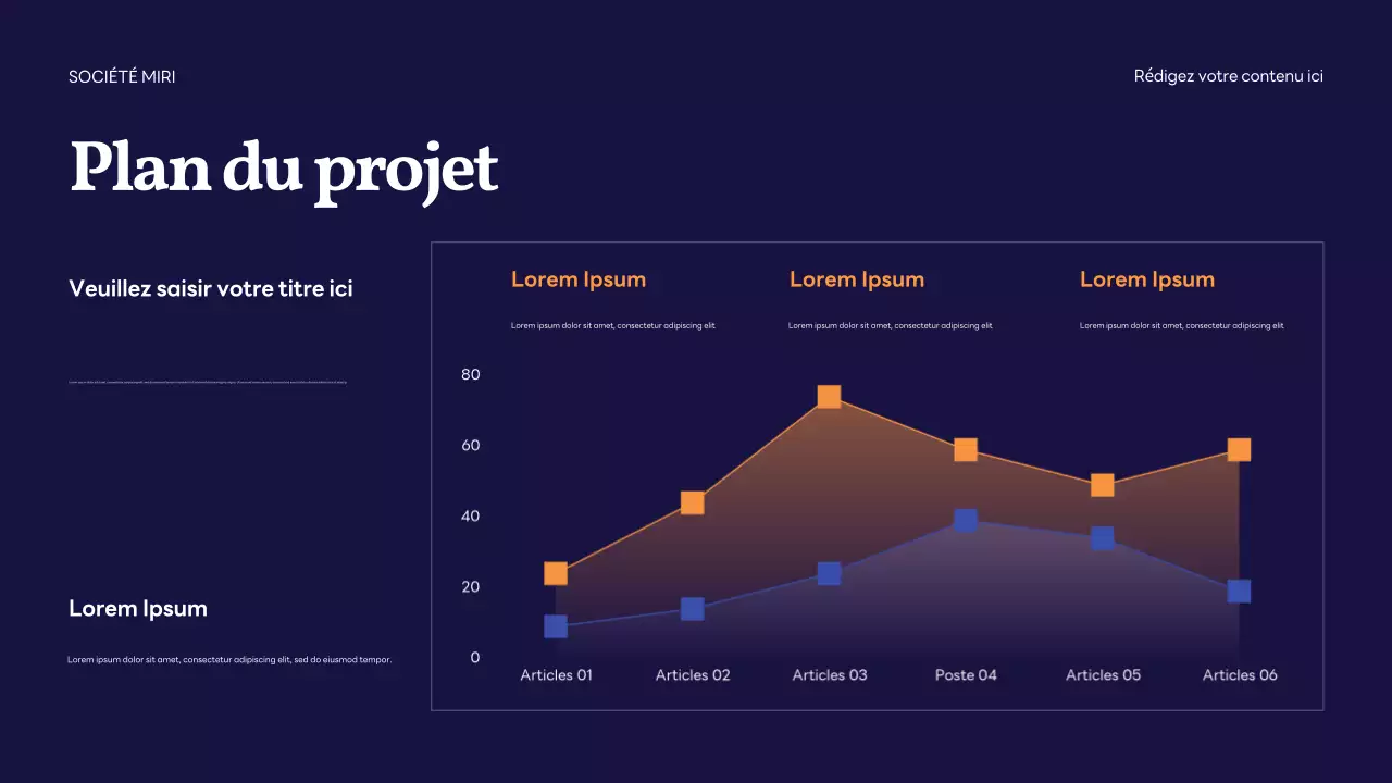 Purple Modern IT Promotion