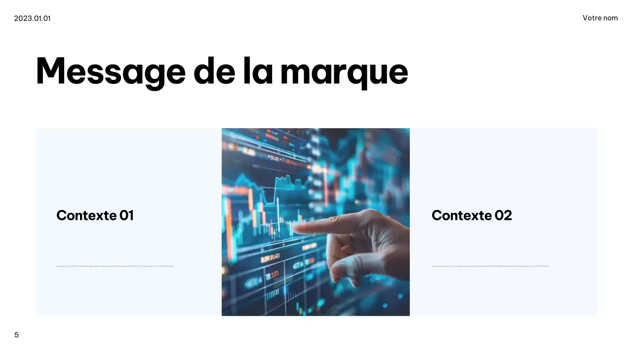 Annonce de Blue Modern IT