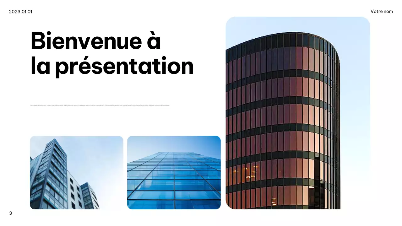 Annonce de Blue Modern IT