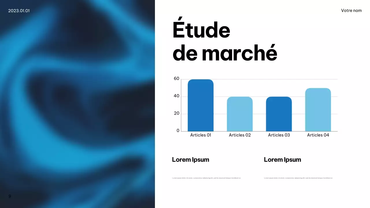 Annonce de Blue Modern IT