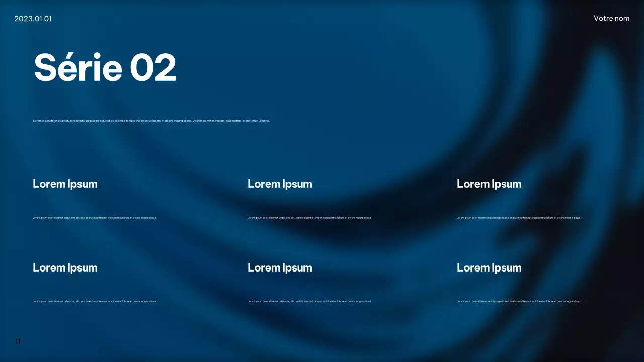 Annonce de Blue Modern IT