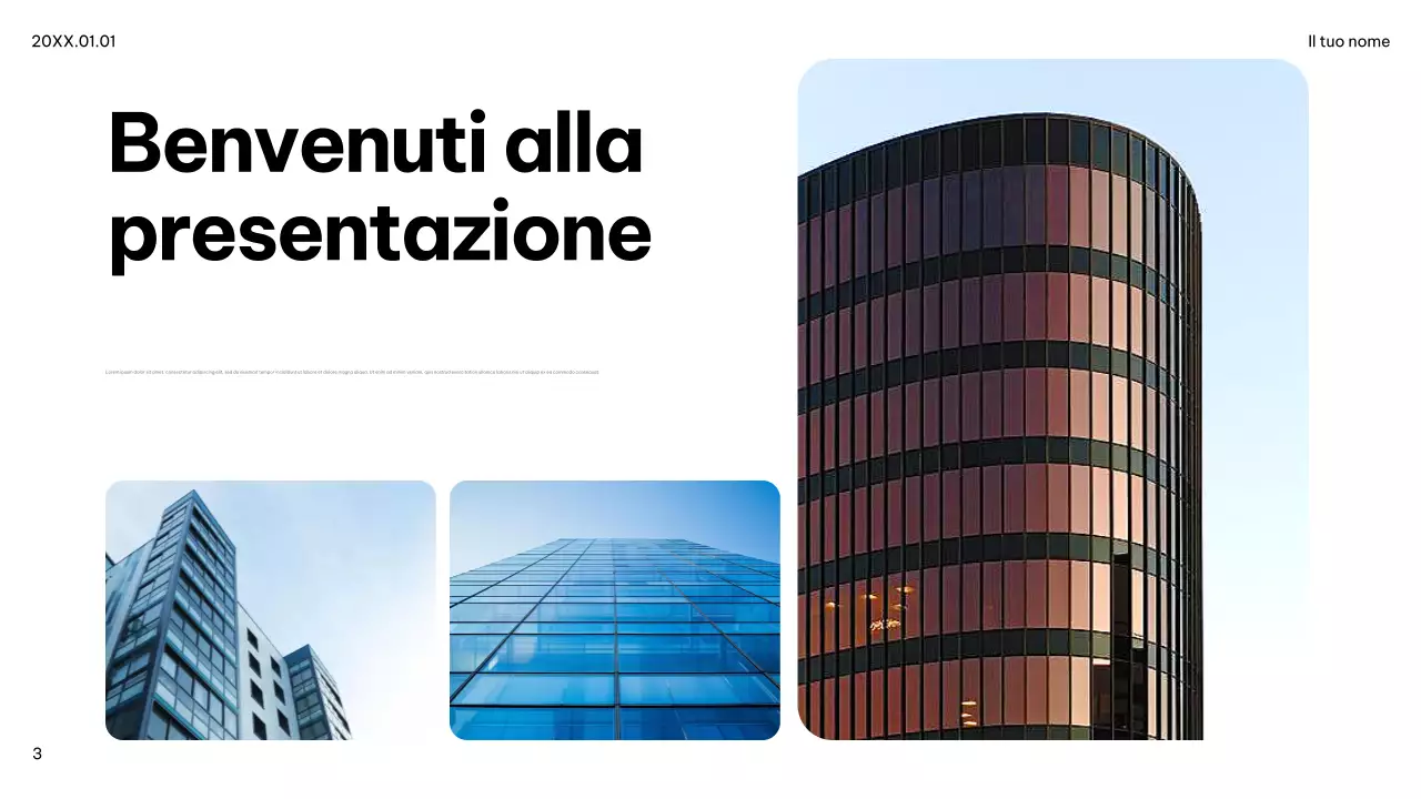 Annuncio di Blue Modern IT