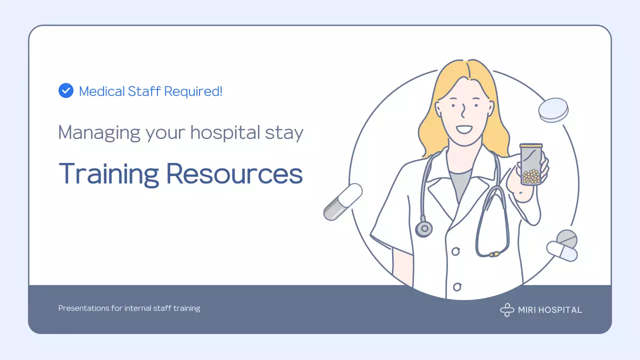 Materiais de formação limpos em azul claro