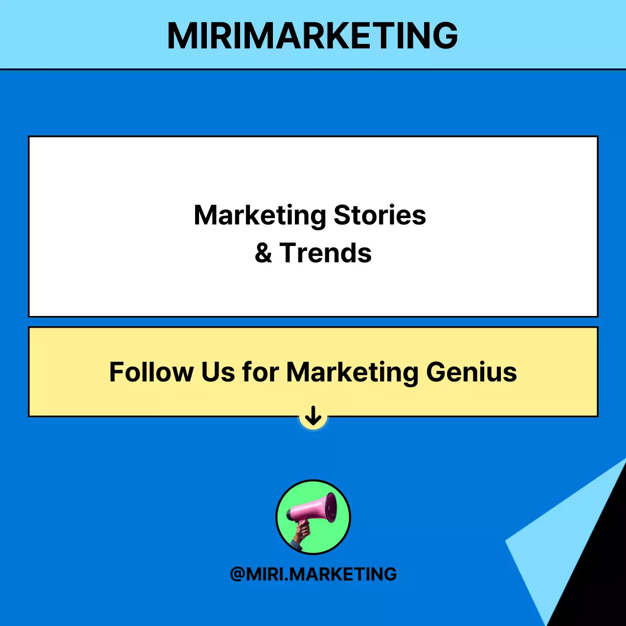 Promote Blue Dicas de marketing moderno