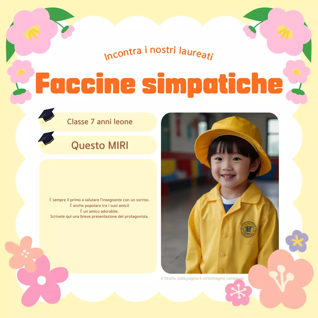 Incontra i nostri alumni gialli