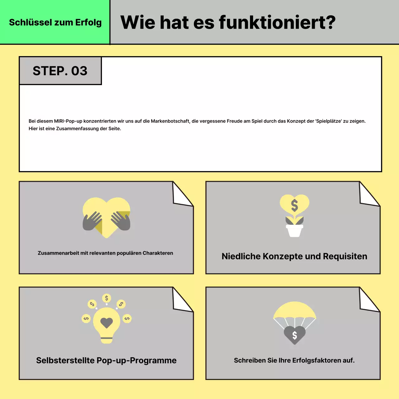 Promote Blue Moderne Marketing-Tipps