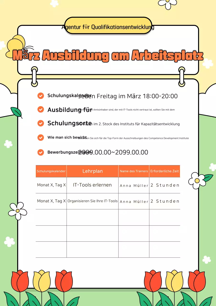 Hellblaue saisonale Ankündigungen